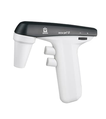 BRANDTECH Scientific accu-jet® S Pipette Controller, Color-Coded, 1 Each