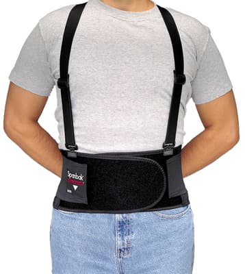 Allegro® Spanbak Back Support