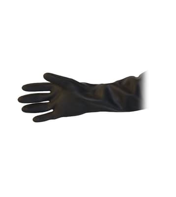 Heavy-Duty Unlined Latex Gloves