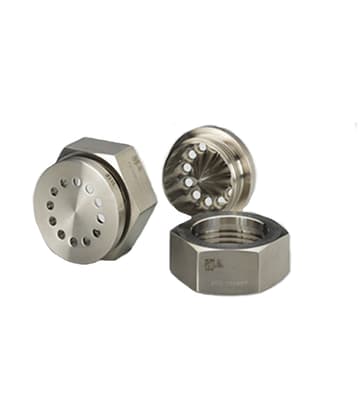 QualiTru™ TruStream12 Sanitary Tank Port