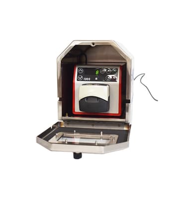 Pump Enclosure for Watson-Marlow Peristaltic Pump