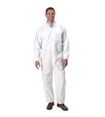 Heavyweight SMS Disposable Coveralls
