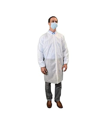 Disposable Lab Coats