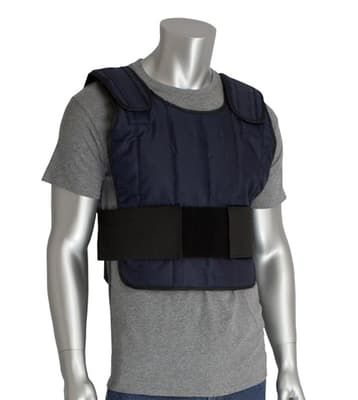 EZ-Cool® Phase Change Cooling Vest with Cooling Packs