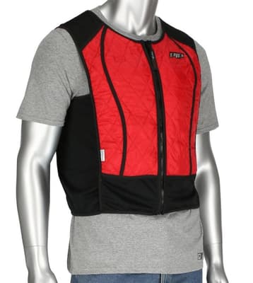 EZ-Cool® Max Combination Phase Change & Evaporative Cooling Vest