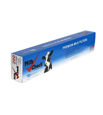 Milk Check® Sock Filters