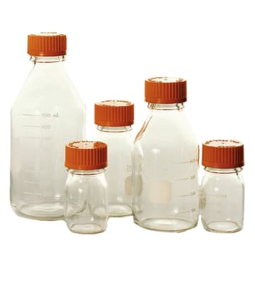 PYREX® Media Bottles
