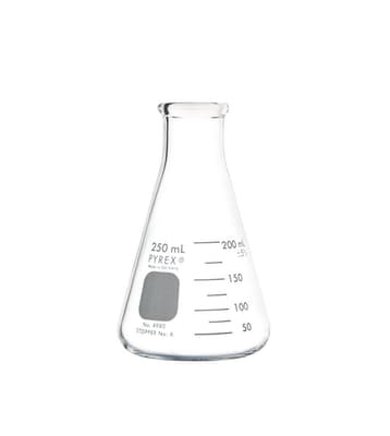 PYREX® Corning® Erlenmeyer Flasks