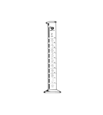 LabGlass® Class B Graduated Cylinder