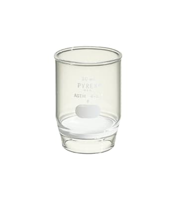 PYREX™ Gooch Type Filtering Crucible