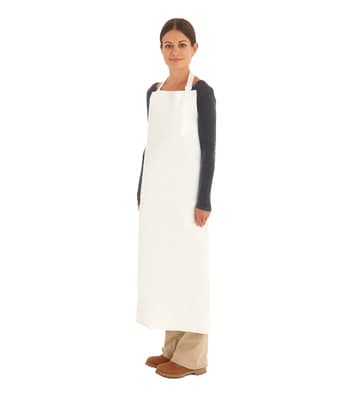 Endurosaf™ Reusable Protective Apron, 8 Mil, Chemical Resistant, Color-Coded, 1 Each