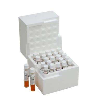 Lovibond® VARIO COD HR/25 Mercury-Free Vials, 200-15,000 mg/L, 25 Vials/Kit