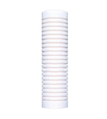 3M™ Dirt/Rust Water Filter Cartridge, 8 GPM, 2.5" Dia x 9.75"
