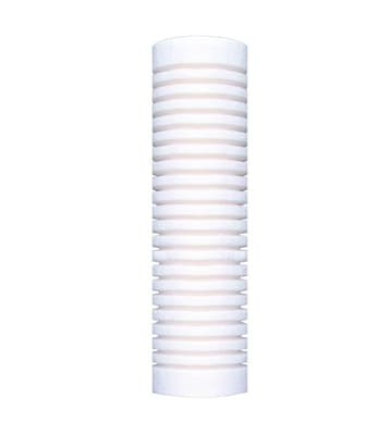 3M™ Dirt/Rust Water Filter Cartridge, 8 GPM, 2.5" Dia x 9.75"