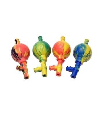 Multi-Colored Pipet Filler Bulbs