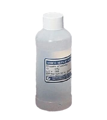 GFS Chemicals Amco Clear™ Individual Primary Turbidity Standards, 1 L, 20 NTU
