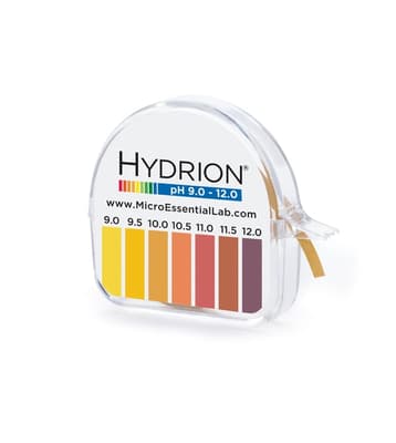 Micro Essential® Hydrion pH Test Paper