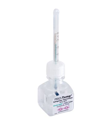 H-B Frio-Temp Blood Bank Thermometer