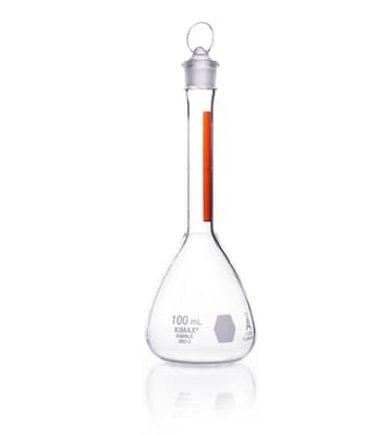 KIMBLE® KIMAX® Volumetric Flask