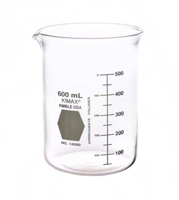 KIMBLE® KIMAX® Griffin Beakers