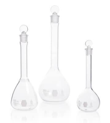 KIMBLE® KIMAX® Volumetric Flask