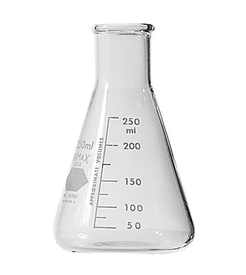 Kimax® 26500 Erlenmeyer Flasks