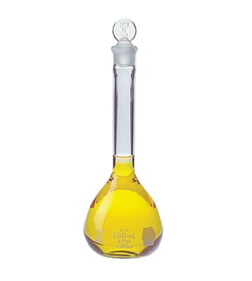 KIMAX® 28014 Volumetric Flasks