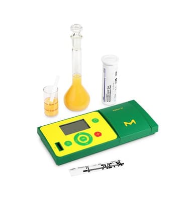 Glucose Test for Reflectoquant®