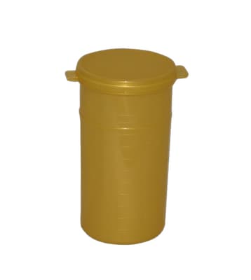 High-Profile Vial