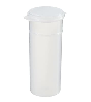 Capitol Vials High-Profile Vials, Standard Closure with Rough Top, Aseptic, Color-Coded