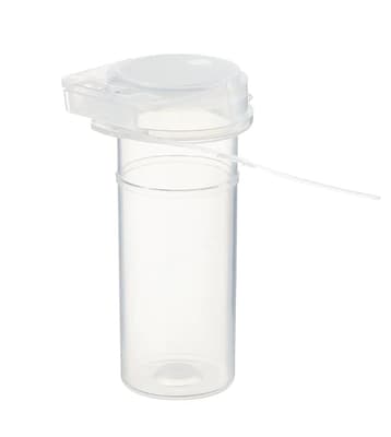 Capital Vial Custody Vials