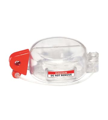 Standard Push Button Lockout Device