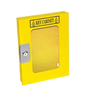 Lockout Key Cabinet