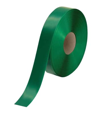 Heavy-Duty Floor Marking Tape, Color-Coded, 50 Mil, 1 Roll