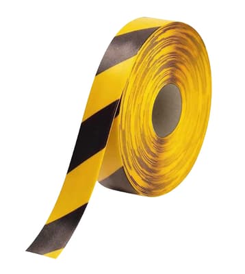 Heavy-Duty Floor Marking Tape, Color-Coded, 50 Mil, 1 Roll