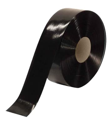 Heavy-Duty Floor Marking Tape, Color-Coded, 50 Mil, 1 Roll