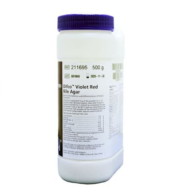 BD Difco™ Violet Red Bile Agar