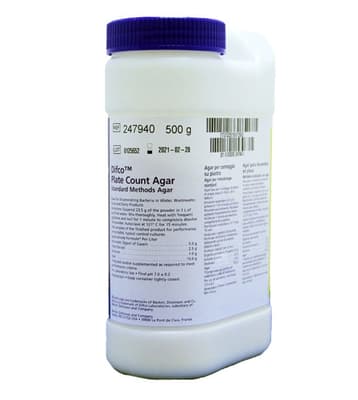 BD Difco™ Plate Count Agar