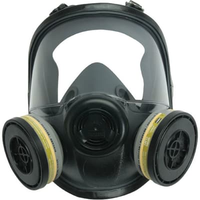 North® by PIP 5400 Full Facepiece Respirator
