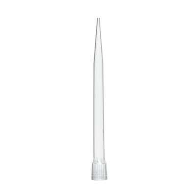 Sartorius® Optifit Pipette Tips, Racked, Wide Bore, Sterile, Color-Coded
