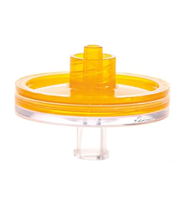Sartorius® Minisart® NML Standard Syringe Filters, Surfactant-Free Cellulose Acetate (SFCA), 0.45 µm Pore Size, 28 mm Dia, Non-Sterile, 50/Pack