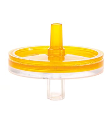 Sartorius® Minisart® NML Standard Syringe Filters, Surfactant-Free Cellulose Acetate (SFCA), 0.45 µm Pore Size, 28 mm Diameter, Non-Sterile, 50/Pack