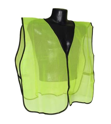 High-Vis Non-Rated Safety Vest