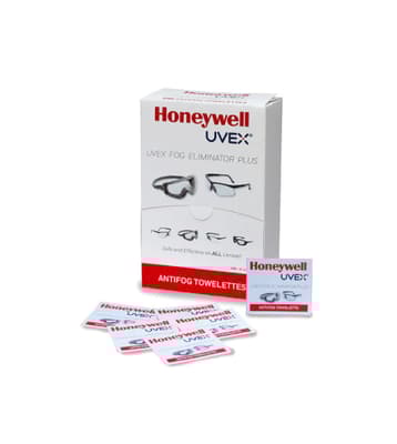 Honeywell Uvex® Fog Eliminating Cloth