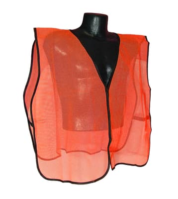 High-Vis Non-Rated Safety Vest