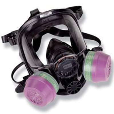 North® by PIP 7600 Full Facepiece Respirator