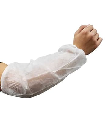 Non-Woven Spunbonded Sleeve Protectors