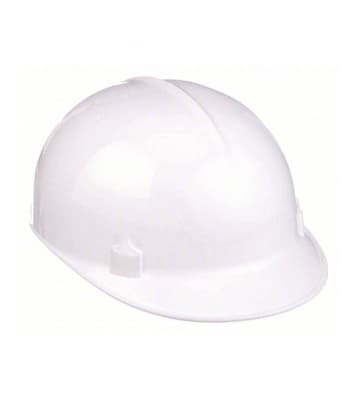 Jackson Safety® C10 Bump Cap with Front Brim, Color-Coded, 4-pt Pinlock Suspension, HDPE