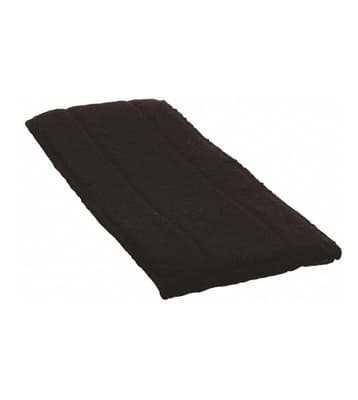 Jackson Safety® C10 Sweatband, Black, 12/Pack