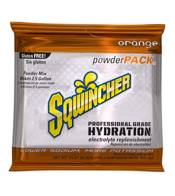 Sqwincher® Powder Pack™ Instant Powder Concentrate